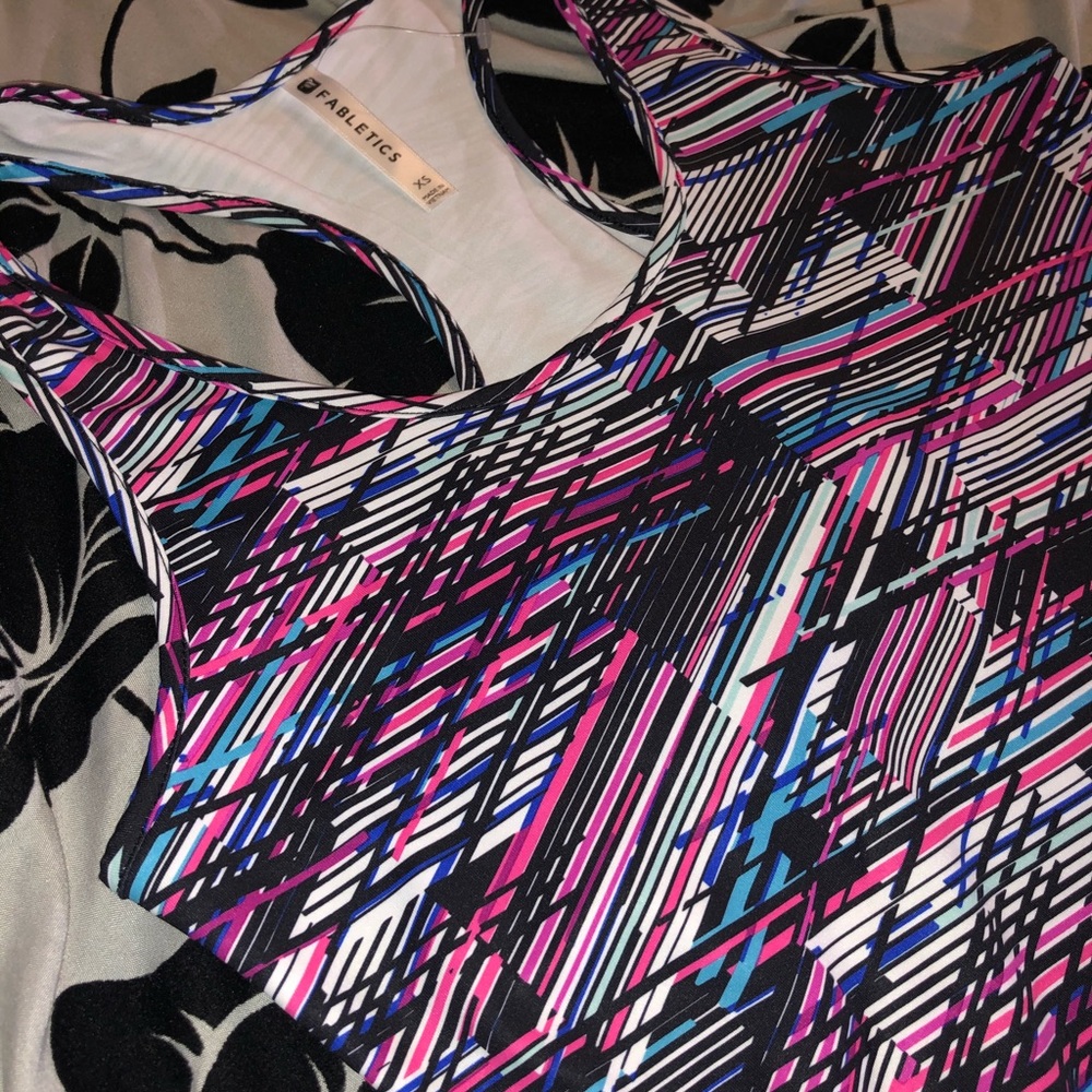 Fabletics Tank Top - Picture 3 of 5
